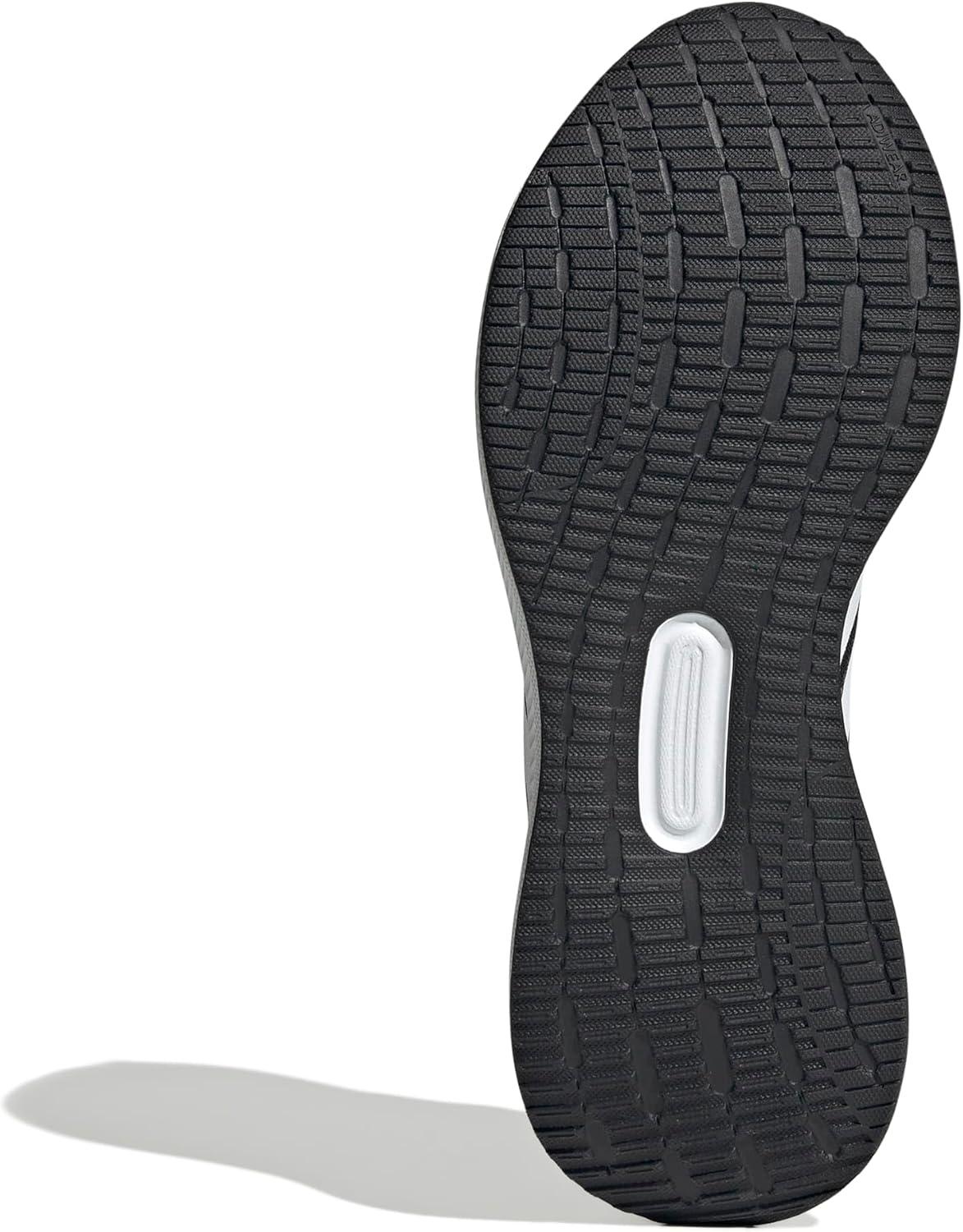 imageadidas Womens Runblaze SneakerWhiteWhiteBlack