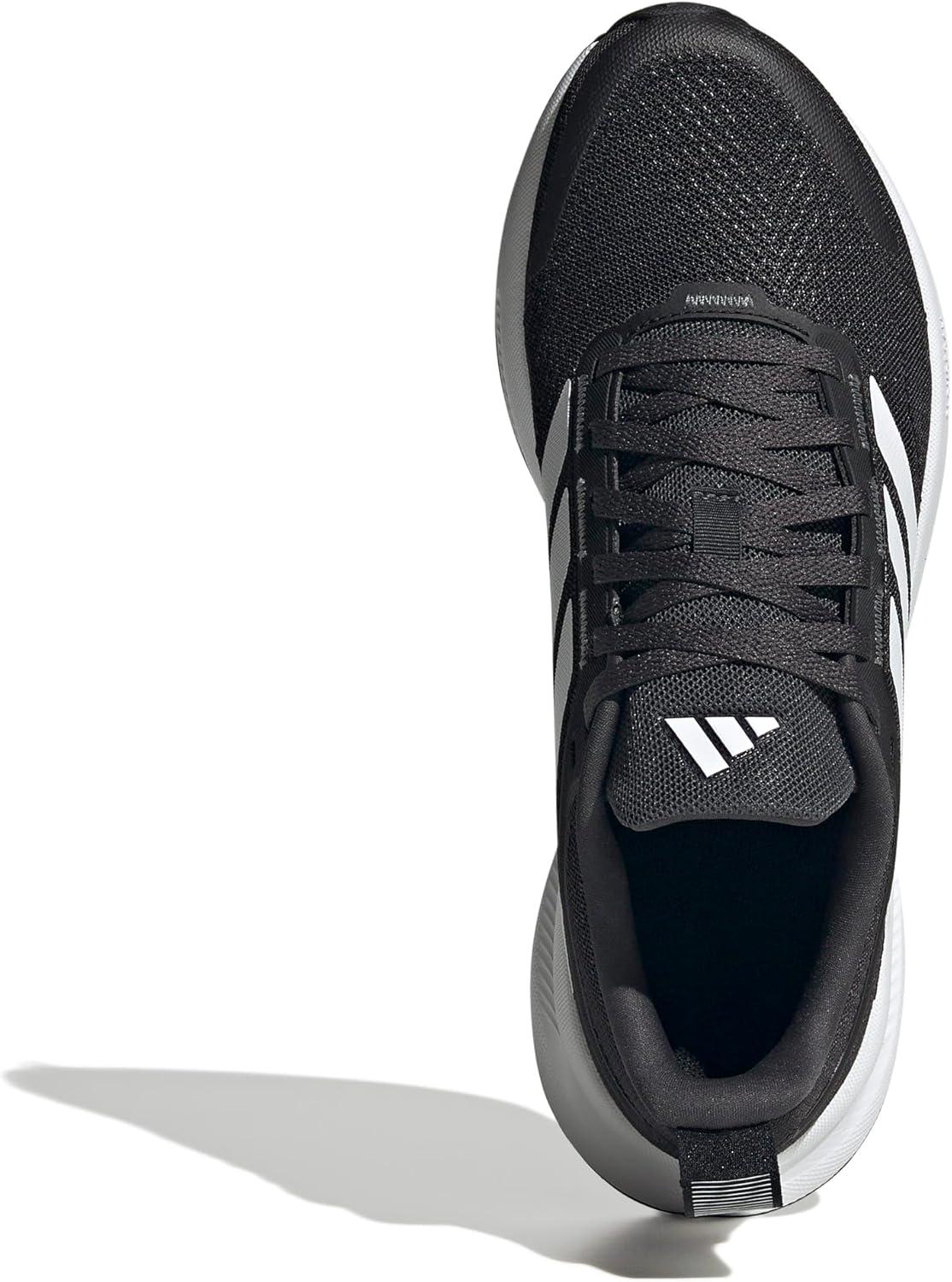imageadidas Womens Runblaze SneakerWhiteWhiteBlack