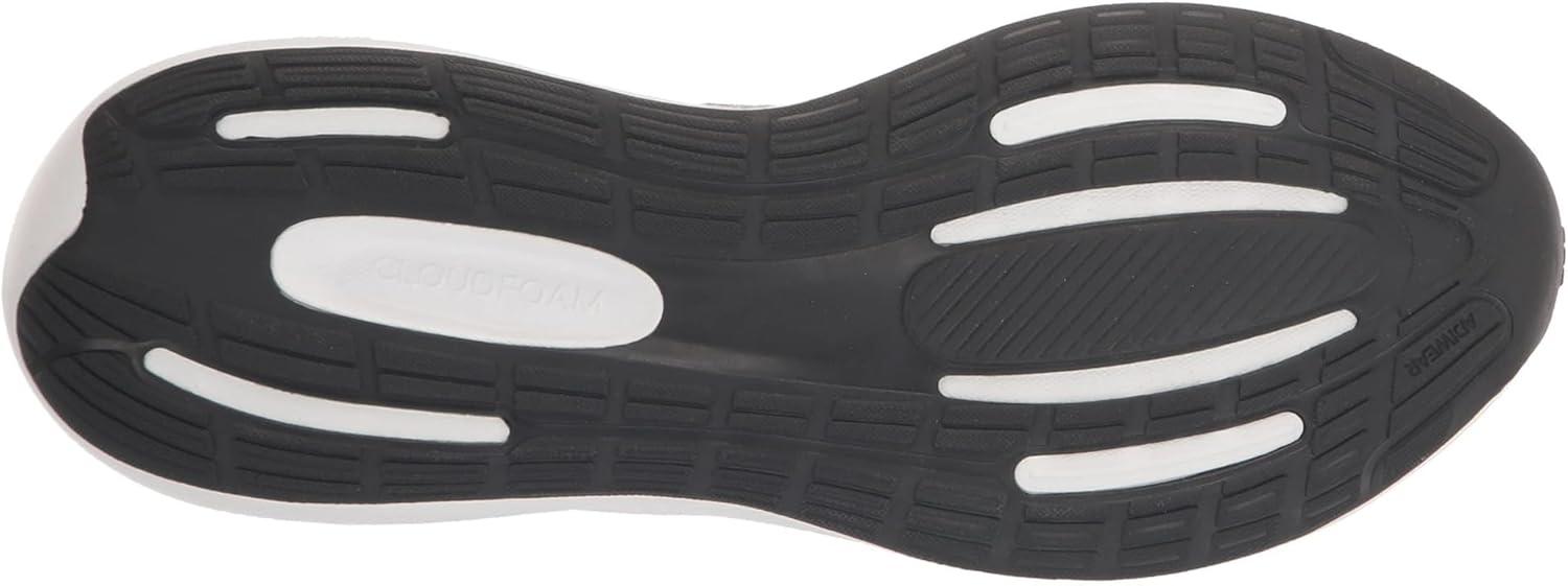 imageadidas Womens Runfalcon 30 SneakerHalo SilverSilver MetallicCore Black