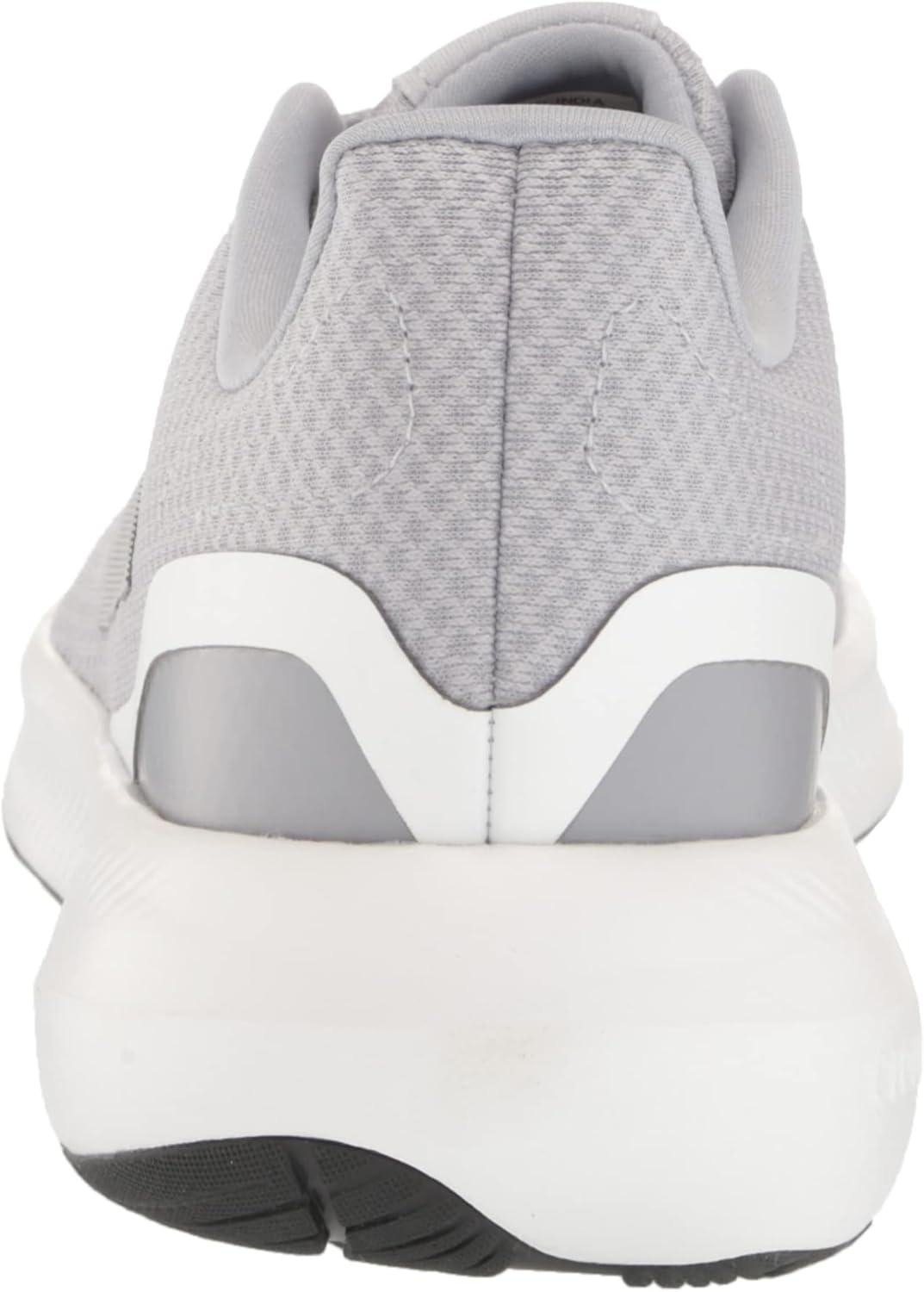 imageadidas Womens Runfalcon 30 SneakerHalo SilverSilver MetallicCore Black