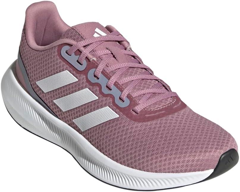 imageadidas Womens Runfalcon 30 SneakerWonder OrchidWhiteCore Black