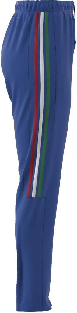 imageadidas Womens Tiro Cut 3Stripes Track PantsBlueGreenWhite
