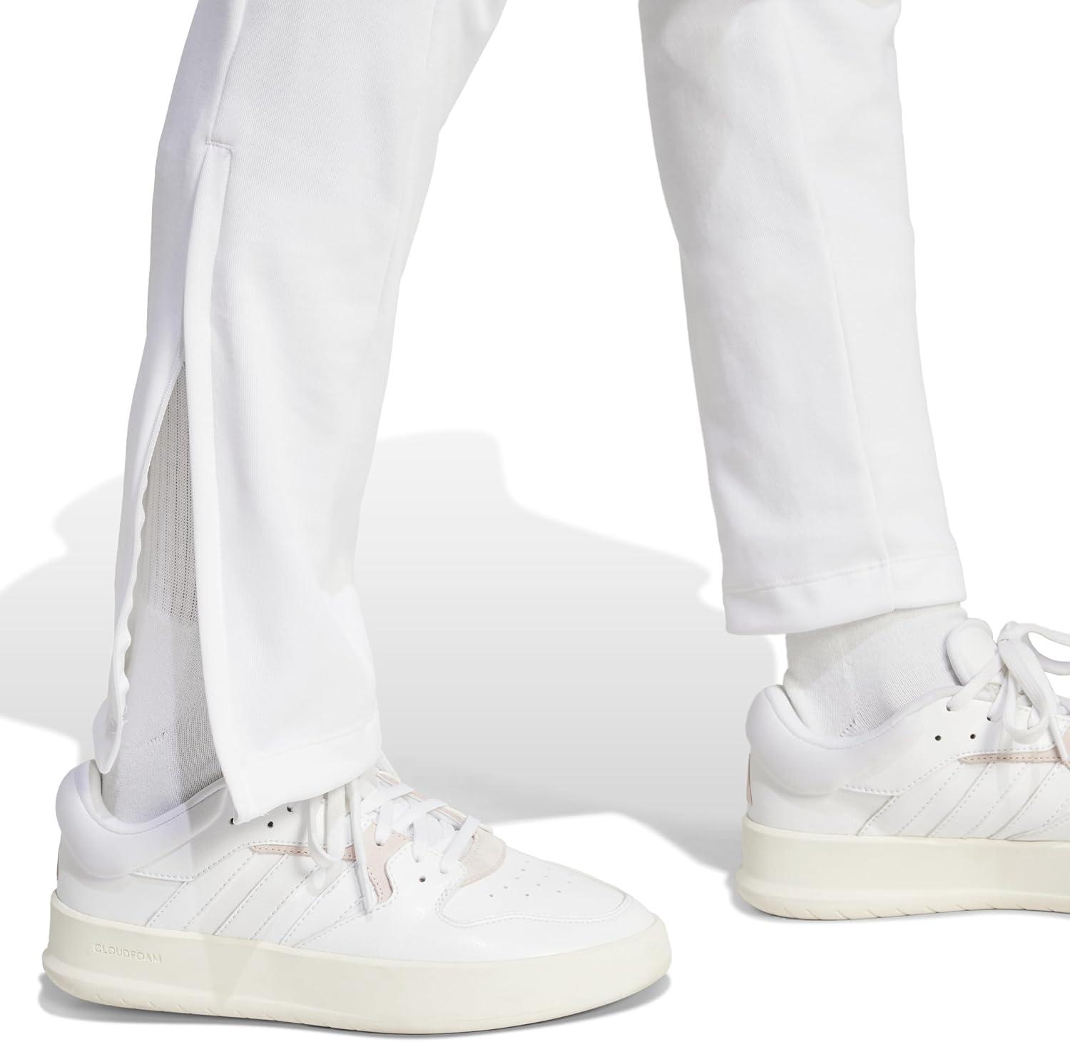 imageadidas Womens Tiro Cut 3Stripes Track PantsWhite