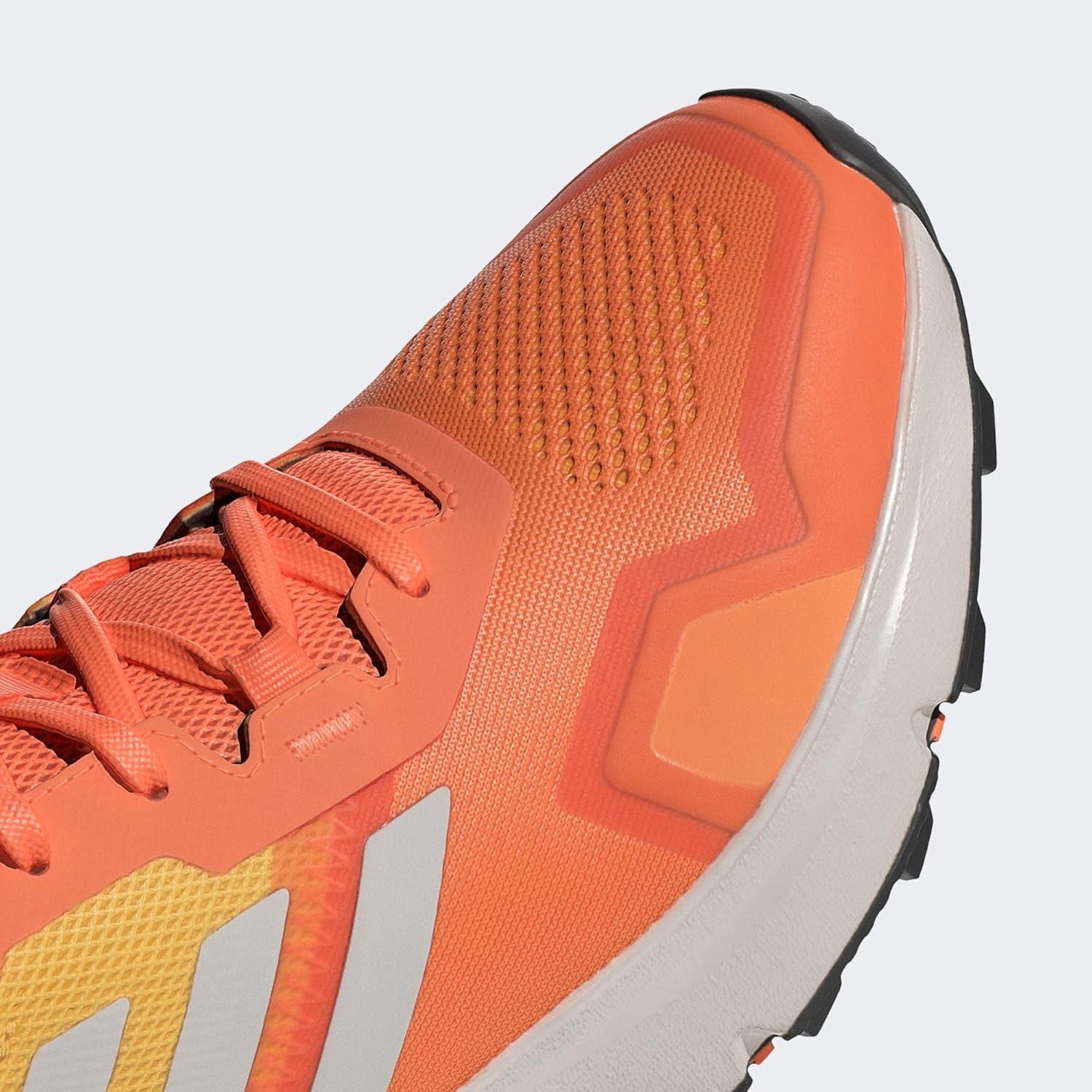 imageadidas Womens Trail Running ShoesAmber Tint Grey One Semi Spark