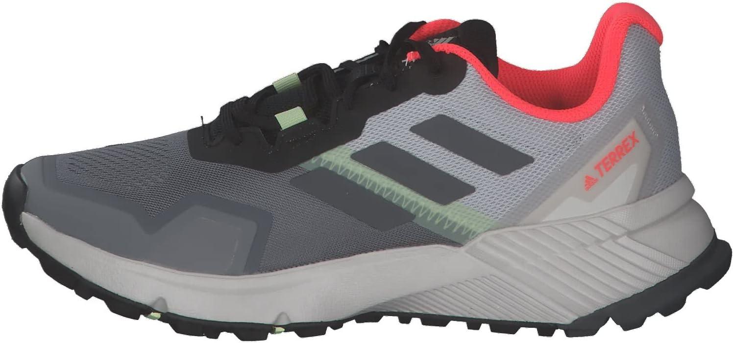 imageadidas Womens Trail Running ShoesGrey Three Grey Four Turbo