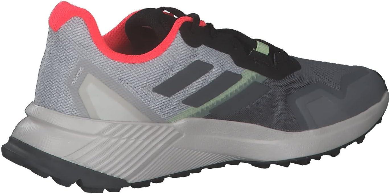 imageadidas Womens Trail Running ShoesGrey Three Grey Four Turbo