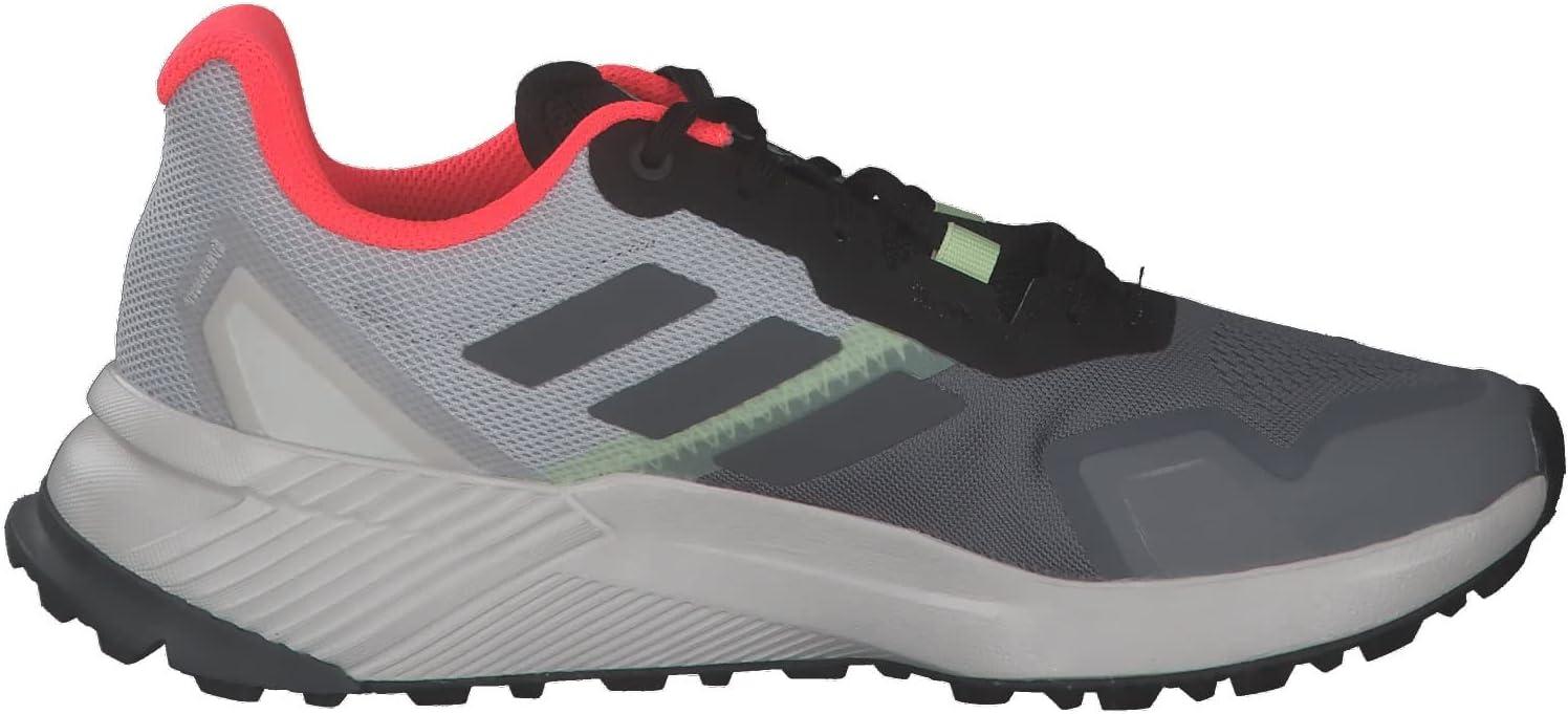 imageadidas Womens Trail Running ShoesGrey Three Grey Four Turbo
