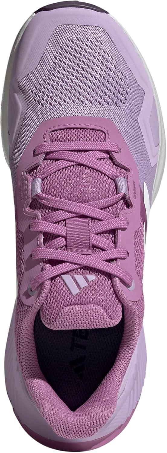 imageadidas Womens Trail Running ShoesPreloved PurpleCrystal WhitePowder Plum
