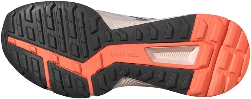 imageadidas Womens Trail Running ShoesPutty MauveGreyPink Fusion