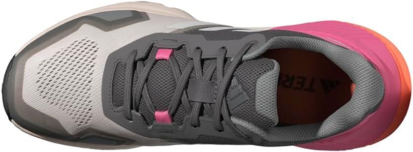 imageadidas Womens Trail Running ShoesPutty MauveGreyPink Fusion