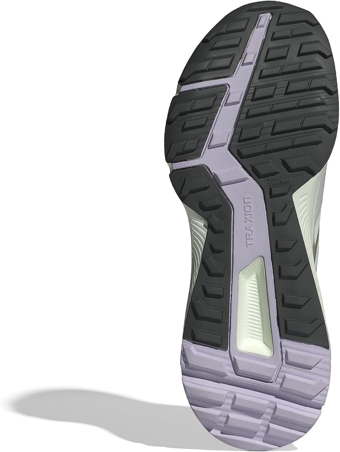 imageadidas Womens Trail Running ShoesSilver GreenCrystal JadeSilver Dawn