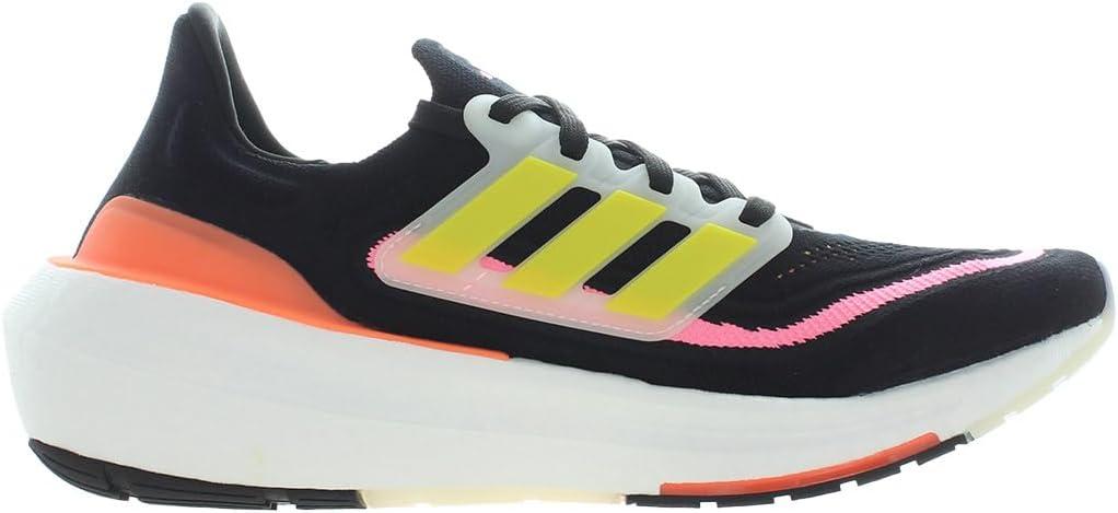 imageadidas Womens Ultraboost Light Running Shoes SneakerBlack  Yellow