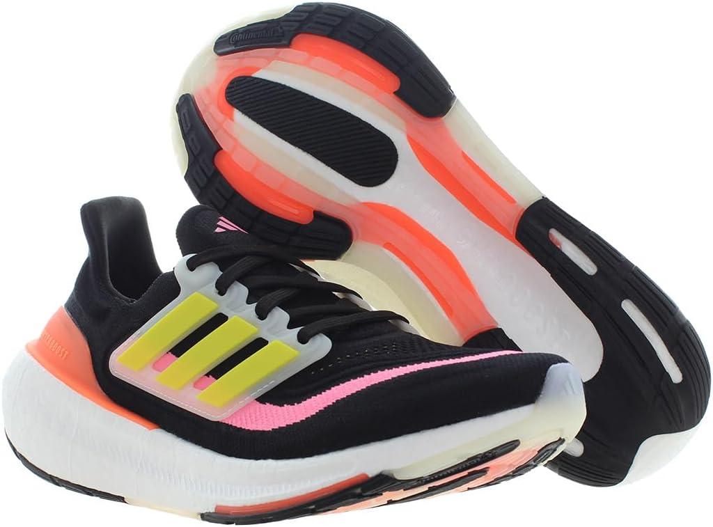imageadidas Womens Ultraboost Light Running Shoes SneakerBlack  Yellow