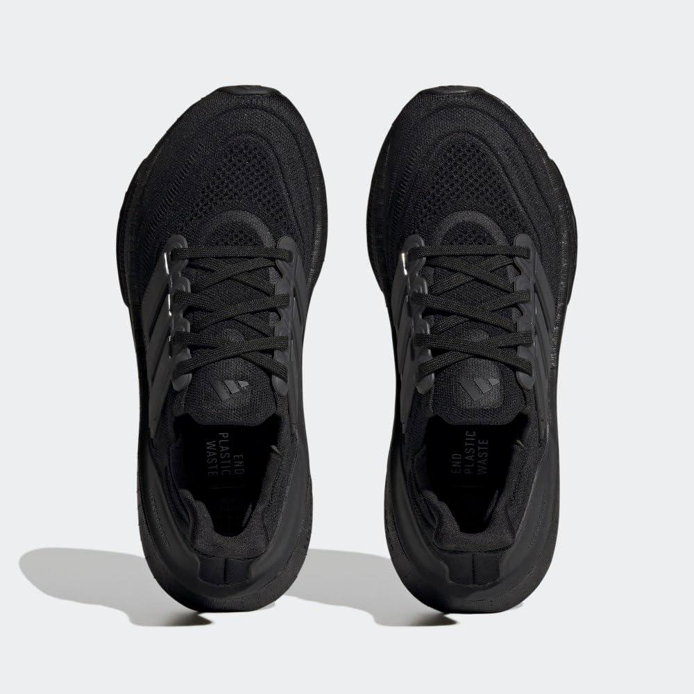 imageadidas Womens Ultraboost Light Running Shoes SneakerBlackBlackBlack
