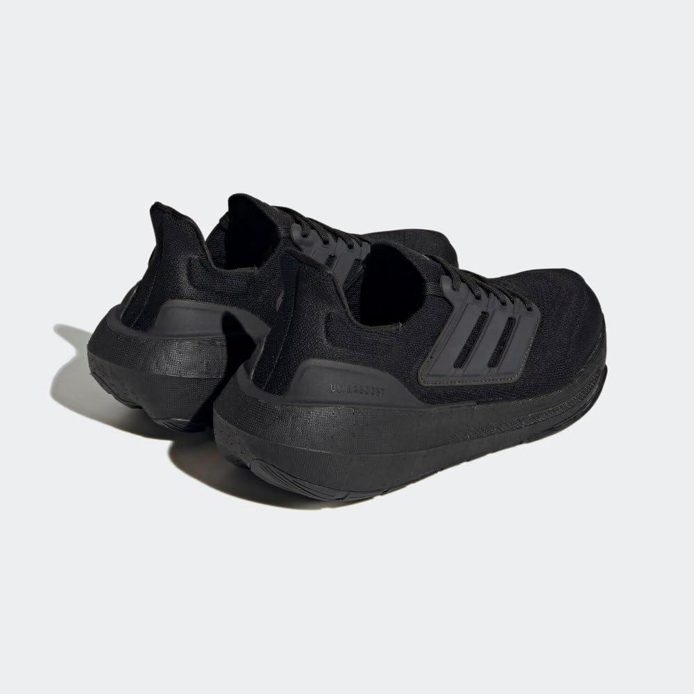 imageadidas Womens Ultraboost Light Running Shoes SneakerBlackBlackBlack