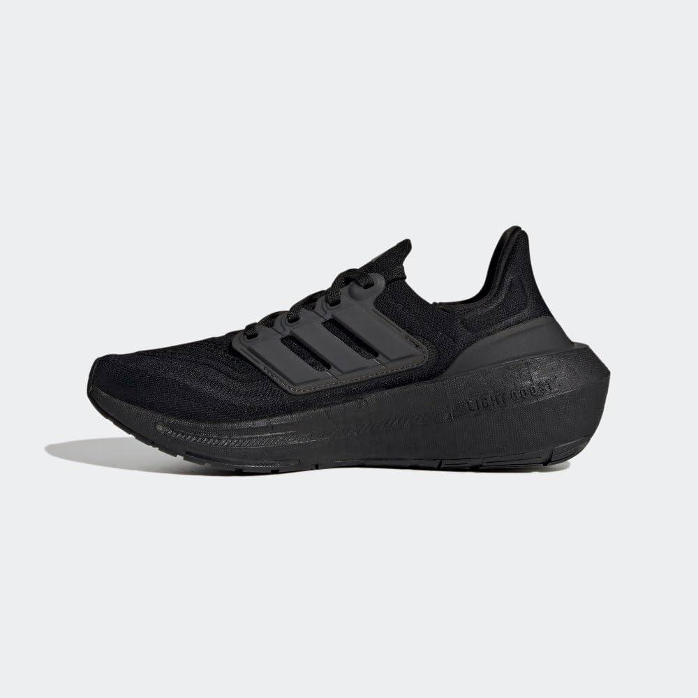 imageadidas Womens Ultraboost Light Running Shoes SneakerBlackBlackBlack
