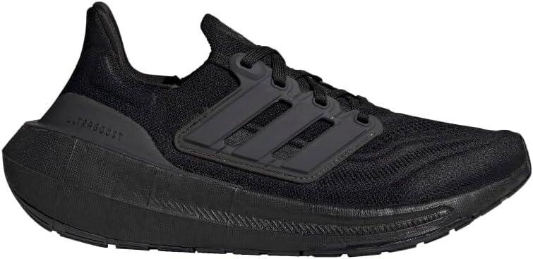 imageadidas Womens Ultraboost Light Running Shoes SneakerBlackBlackBlack