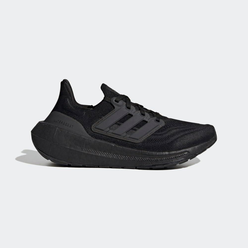 imageadidas Womens Ultraboost Light Running Shoes SneakerBlackBlackBlack