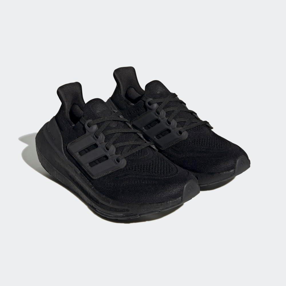 imageadidas Womens Ultraboost Light Running Shoes SneakerBlackBlackBlack