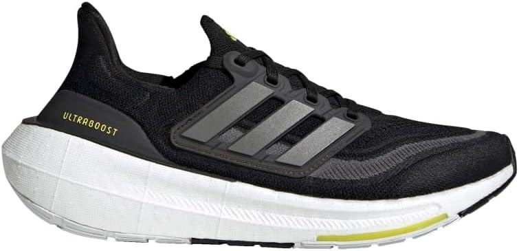 imageadidas Womens Ultraboost Light Running Shoes SneakerBlackGreyWhite