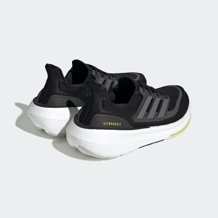 imageadidas Womens Ultraboost Light Running Shoes SneakerBlackGreyWhite