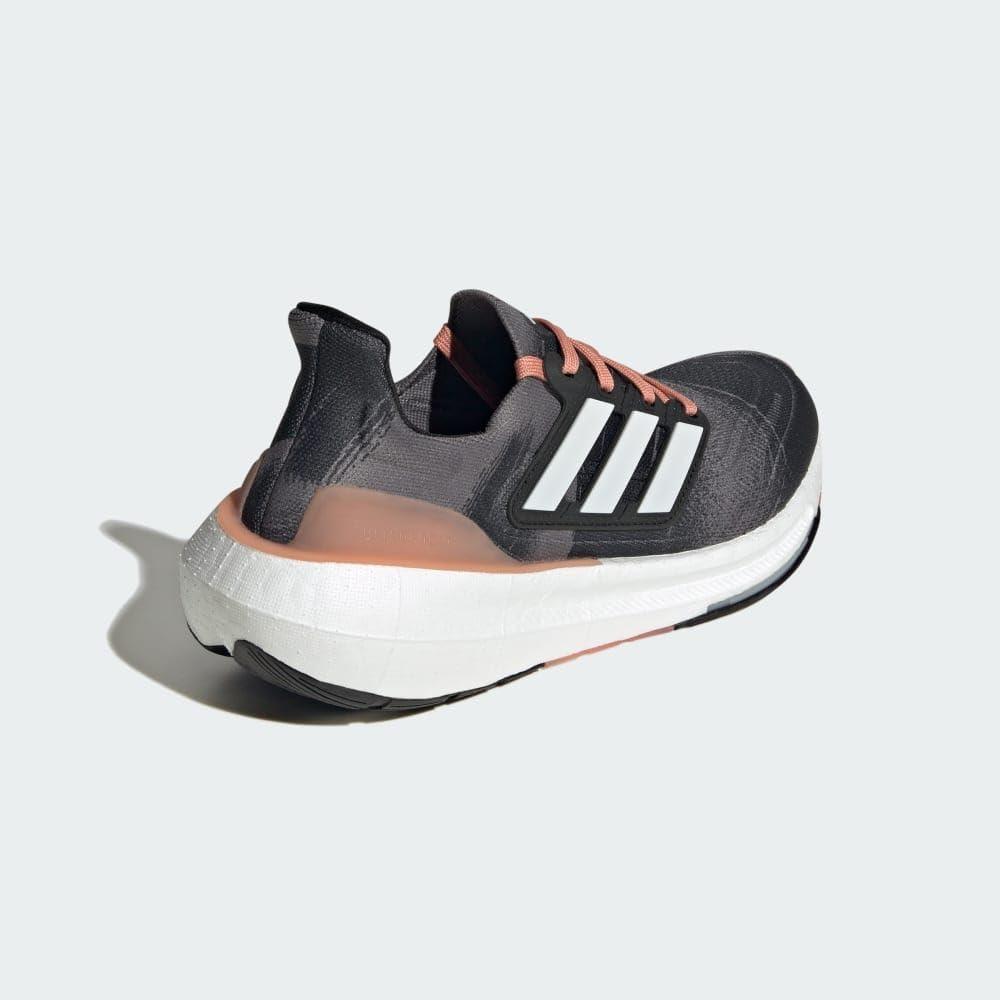 imageadidas Womens Ultraboost Light Running Shoes SneakerBlackGreyWhiteblack