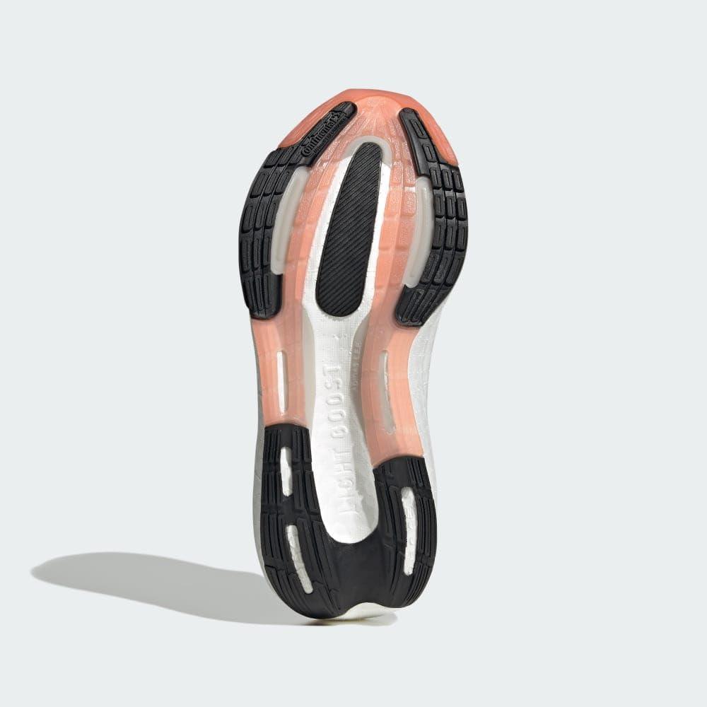 imageadidas Womens Ultraboost Light Running Shoes SneakerBlackGreyWhiteblack