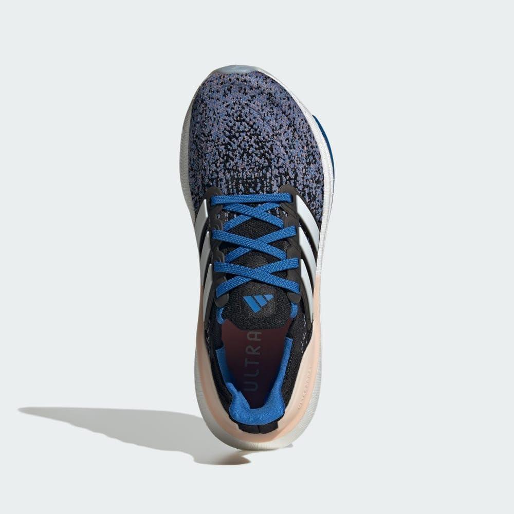 imageadidas Womens Ultraboost Light Running Shoes SneakerCore BlackCloud WhiteBright Royal