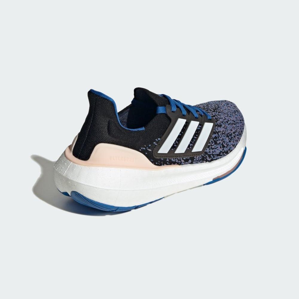imageadidas Womens Ultraboost Light Running Shoes SneakerCore BlackCloud WhiteBright Royal