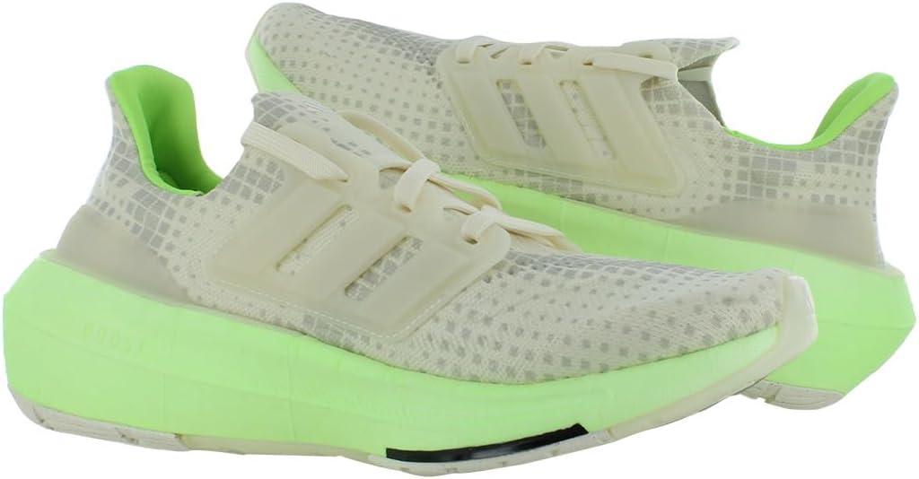 imageadidas Womens Ultraboost Light Running Shoes SneakerCreamGreyoffmega White