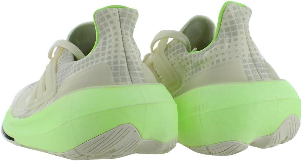 imageadidas Womens Ultraboost Light Running Shoes SneakerCreamGreyoffmega White