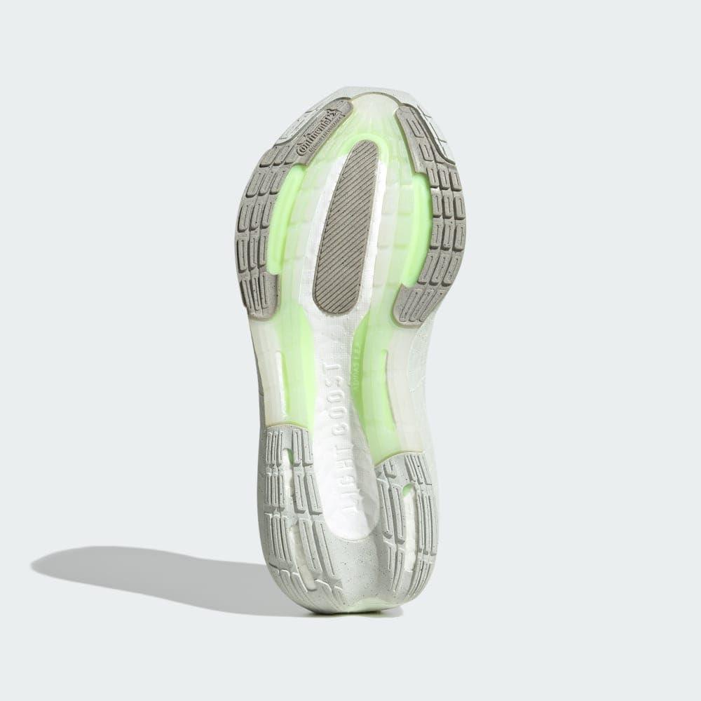 imageadidas Womens Ultraboost Light Running Shoes SneakerCrystal Jade Zero Metallic Green Spark