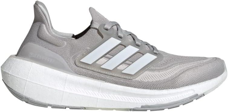 imageadidas Womens Ultraboost Light Running Shoes SneakerGreyWhiteGrey One