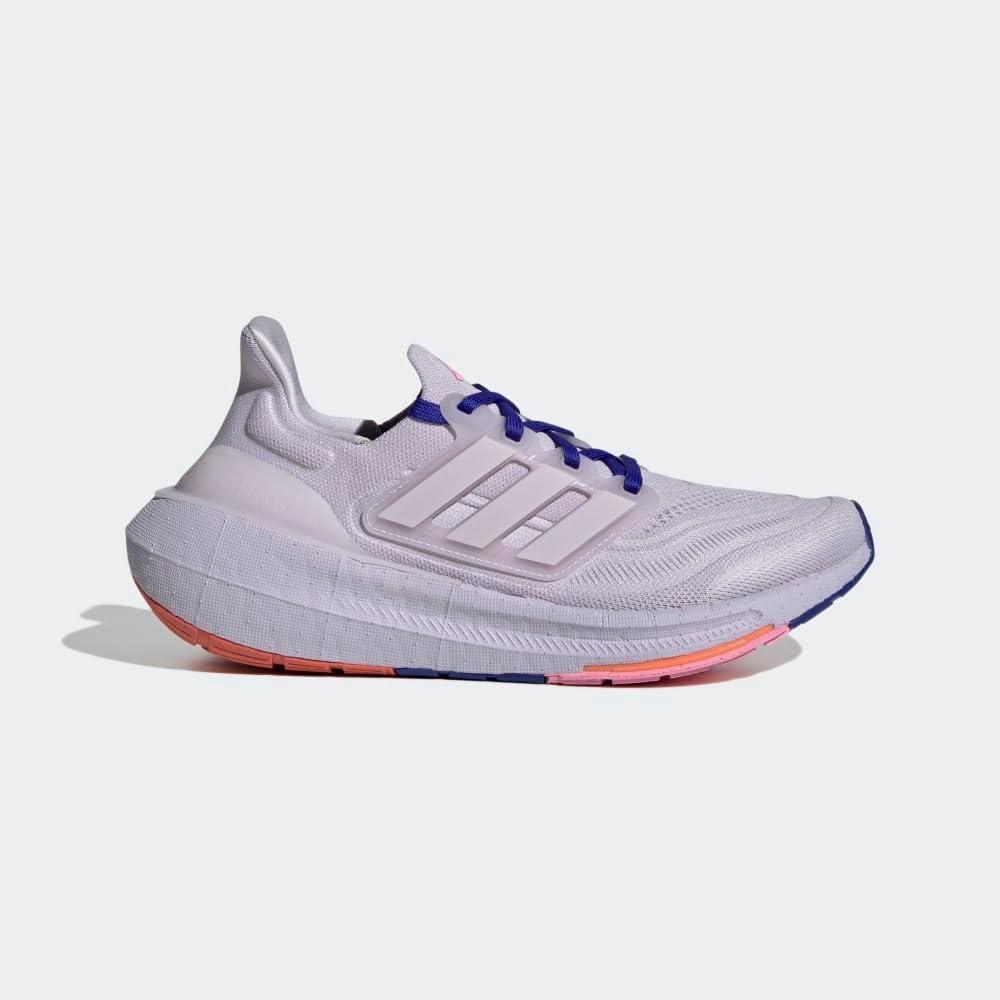 imageadidas Womens Ultraboost Light Running Shoes SneakerSilver Dawn S23 Silver Dawn S23 Lucid Blue S23