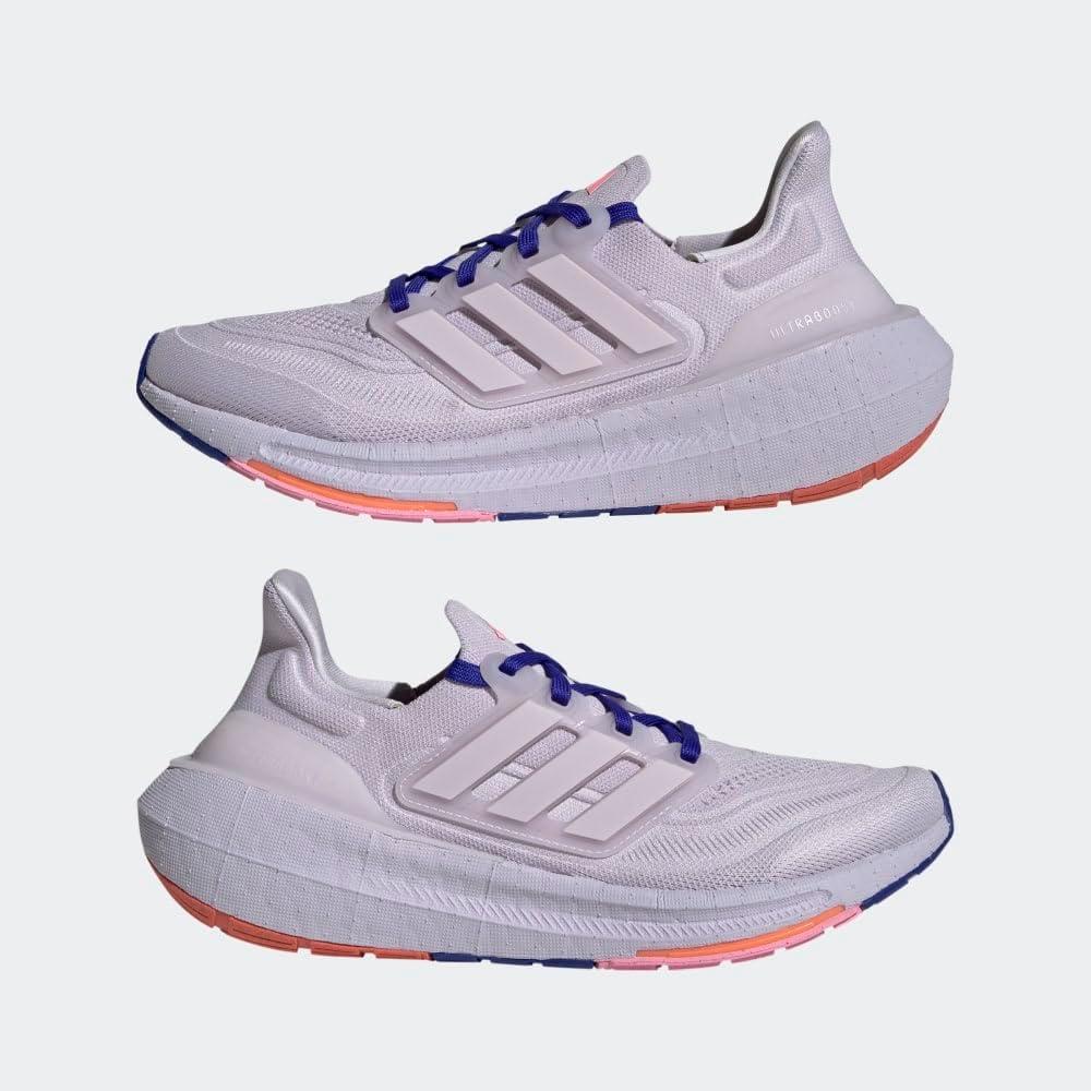 imageadidas Womens Ultraboost Light Running Shoes SneakerSilver Dawn S23 Silver Dawn S23 Lucid Blue S23