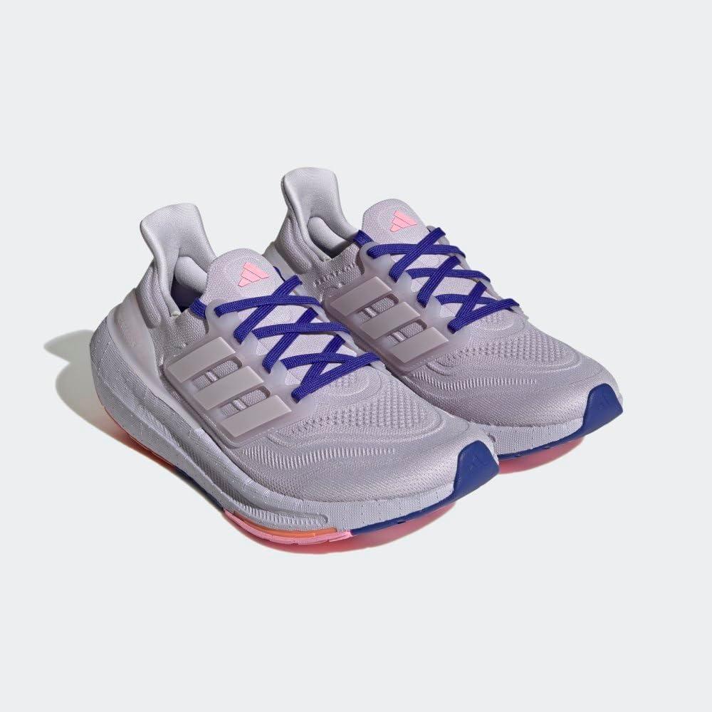 imageadidas Womens Ultraboost Light Running Shoes SneakerSilver Dawn S23 Silver Dawn S23 Lucid Blue S23