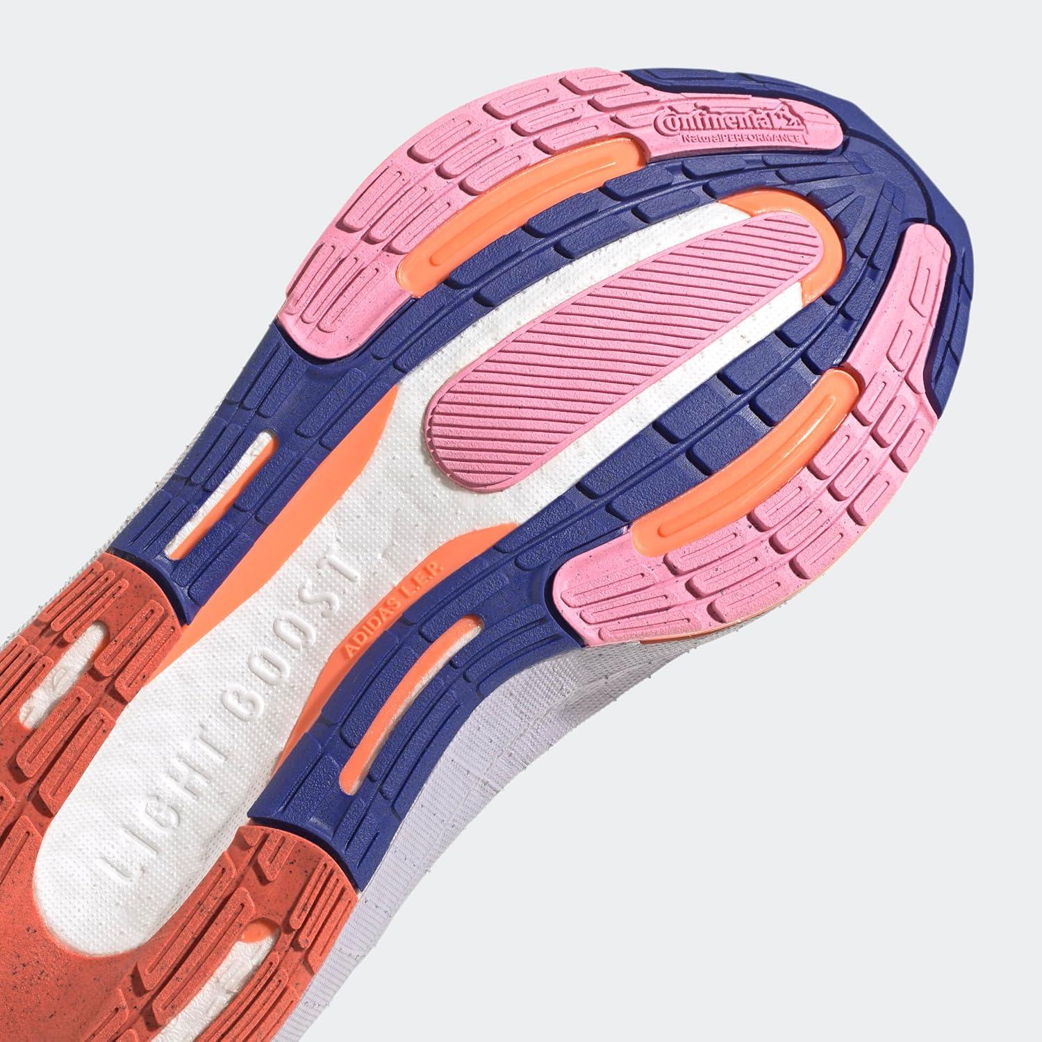 imageadidas Womens Ultraboost Light Running Shoes SneakerSilver Dawn S23 Silver Dawn S23 Lucid Blue S23