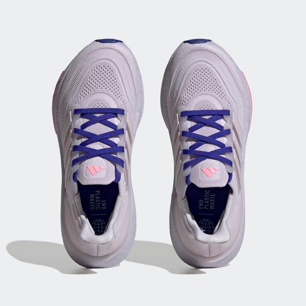 imageadidas Womens Ultraboost Light Running Shoes SneakerSilver Dawn S23 Silver Dawn S23 Lucid Blue S23