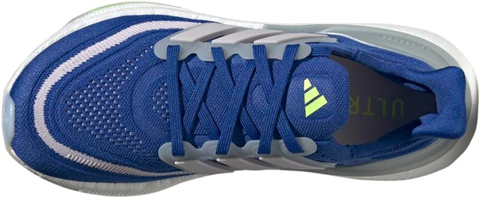 imageadidas Womens Ultraboost Light Running Shoes SneakerTeam Royal BlueSilver DawnLucid Lemon