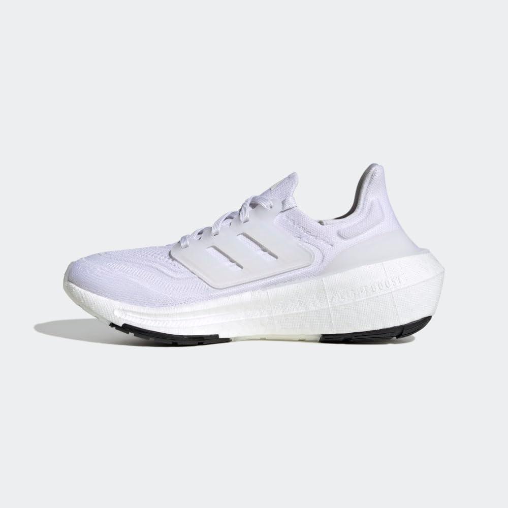 imageadidas Womens Ultraboost Light Running Shoes SneakerWhiteWhiteCrystal White