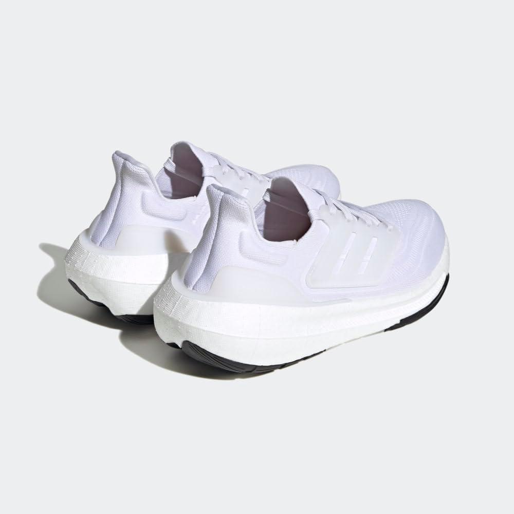 imageadidas Womens Ultraboost Light Running Shoes SneakerWhiteWhiteCrystal White