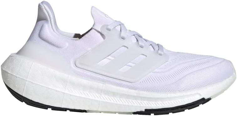 imageadidas Womens Ultraboost Light Running Shoes SneakerWhiteWhiteCrystal White
