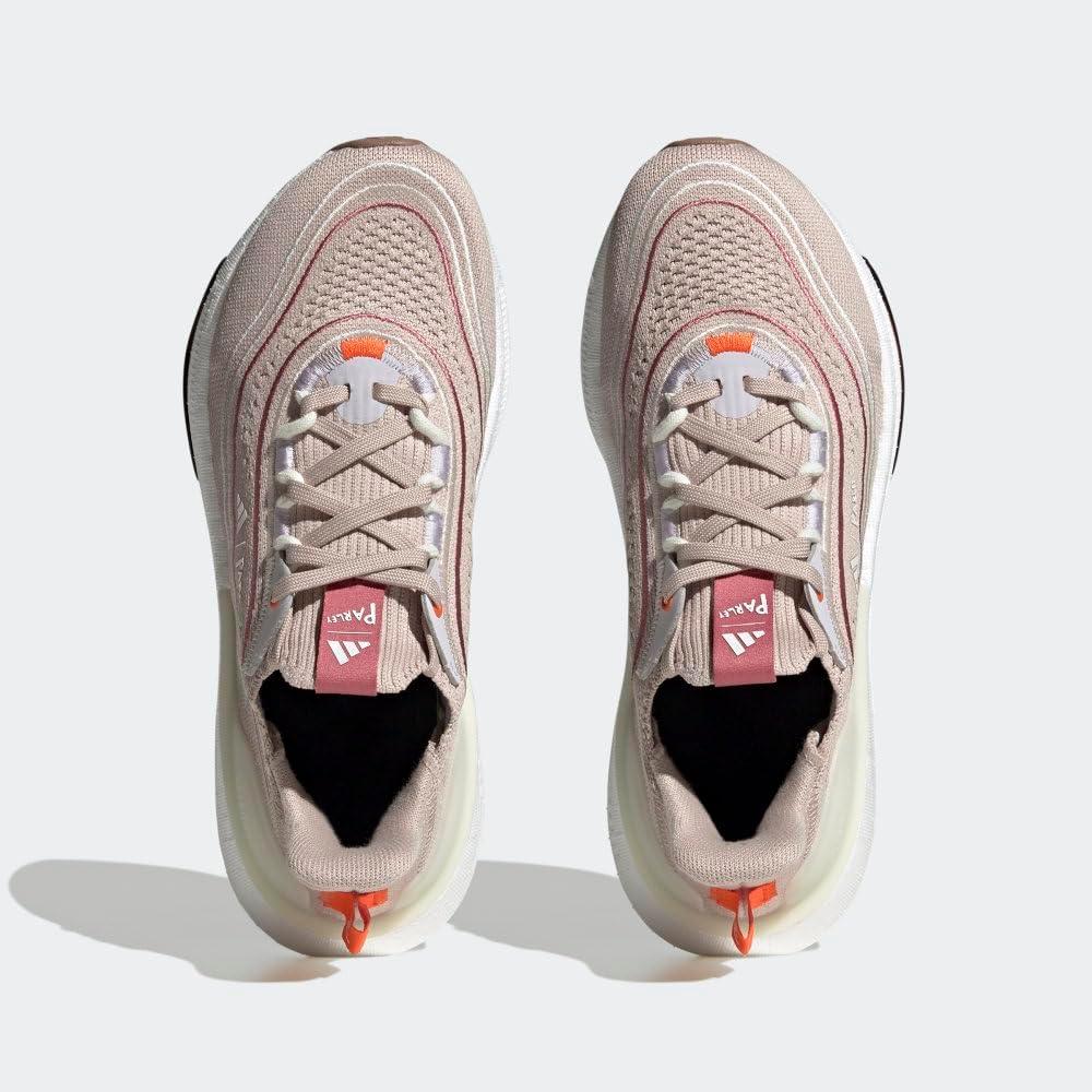 imageadidas Womens Ultraboost Light Running Shoes SneakerWonder TaupeWhiteWonder Quartz