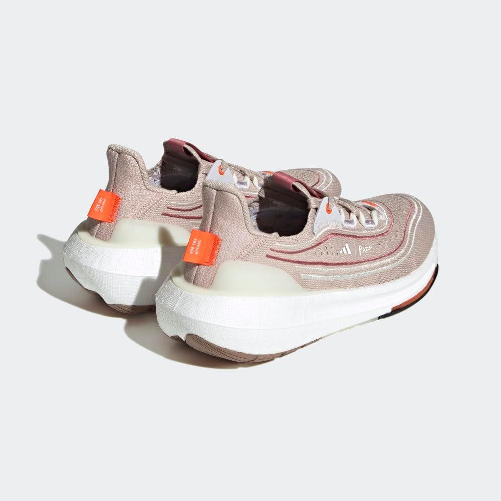 imageadidas Womens Ultraboost Light Running Shoes SneakerWonder TaupeWhiteWonder Quartz