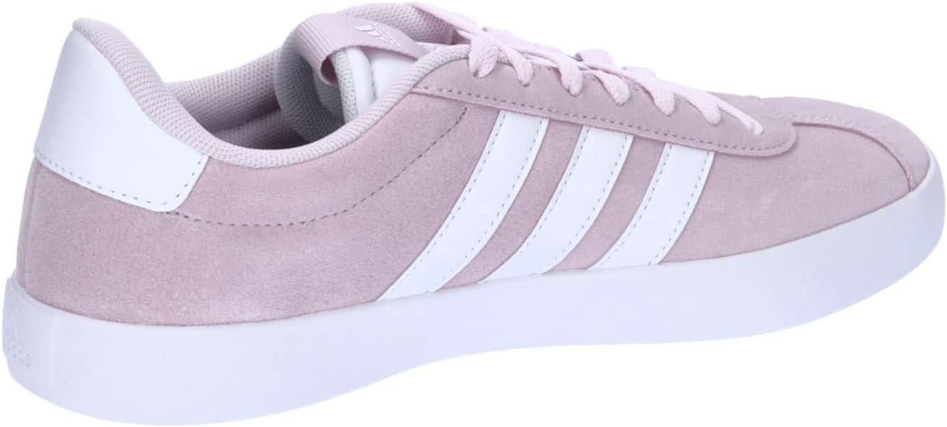 imageadidas Womens VL Court 30 SneakerAlmost Pink Cloud White Almost Pink