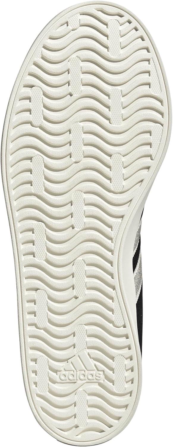 imageadidas Womens VL Court 30 SneakerBlackOff WhiteClear Sky