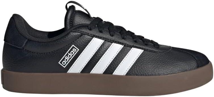 imageadidas Womens VL Court 30 SneakerBlackWhiteGum