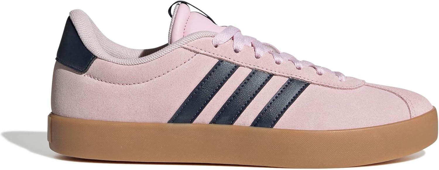 imageadidas Womens VL Court 30 SneakerClear PinkInkGum