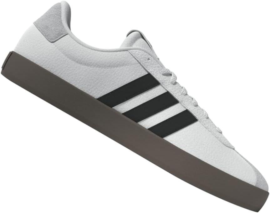 imageadidas Womens VL Court 30 SneakerCloud White Core Black Grey One