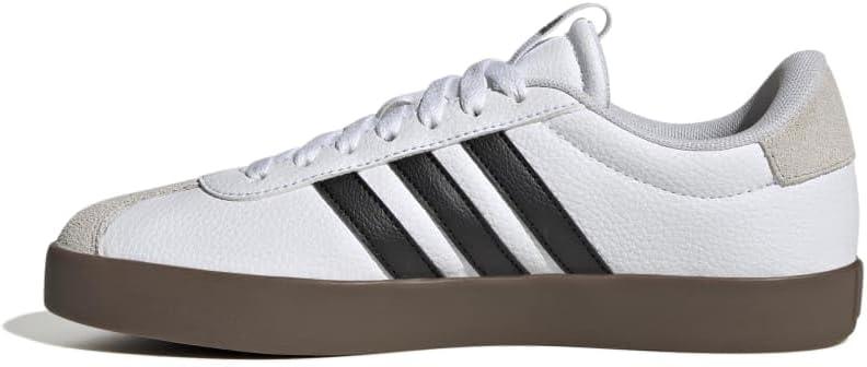imageadidas Womens VL Court 30 SneakerCloud White Core Black Grey One